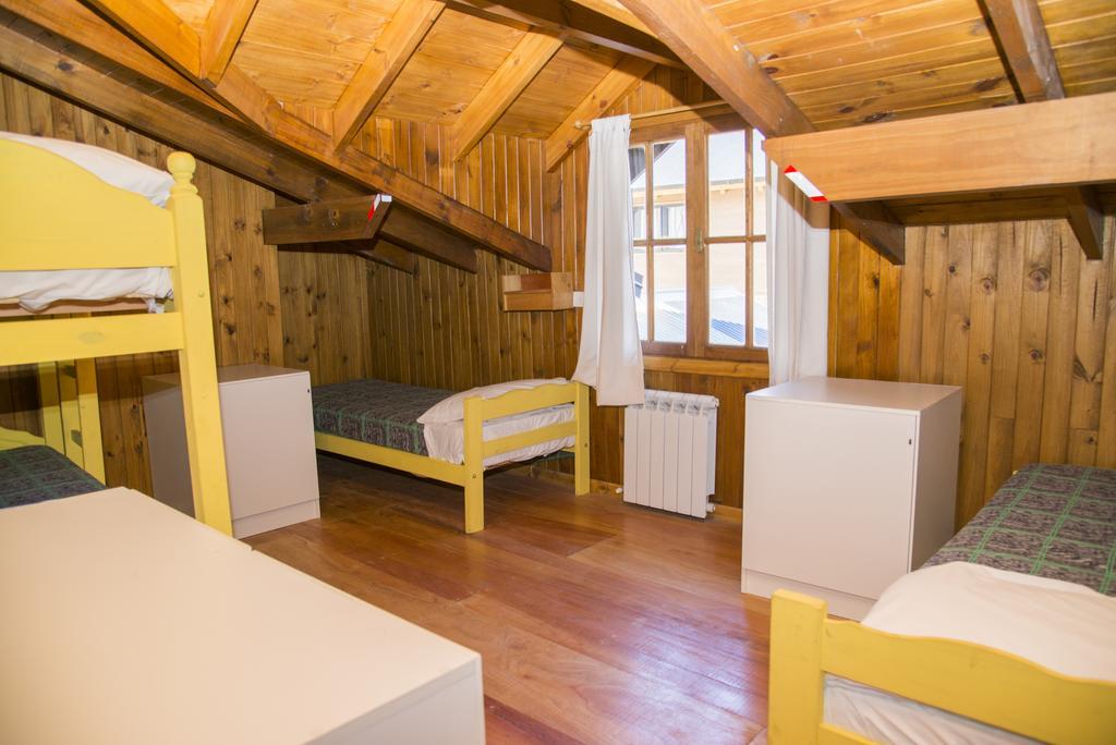 Sherpa Hostel San Martín de los Andes 外观 照片