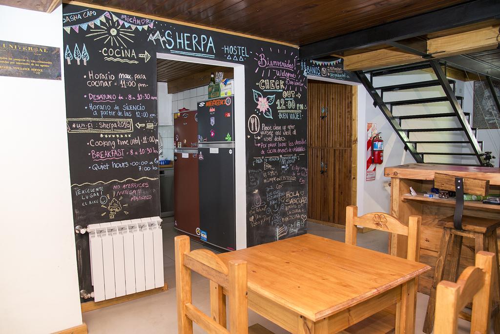 Sherpa Hostel San Martín de los Andes 外观 照片