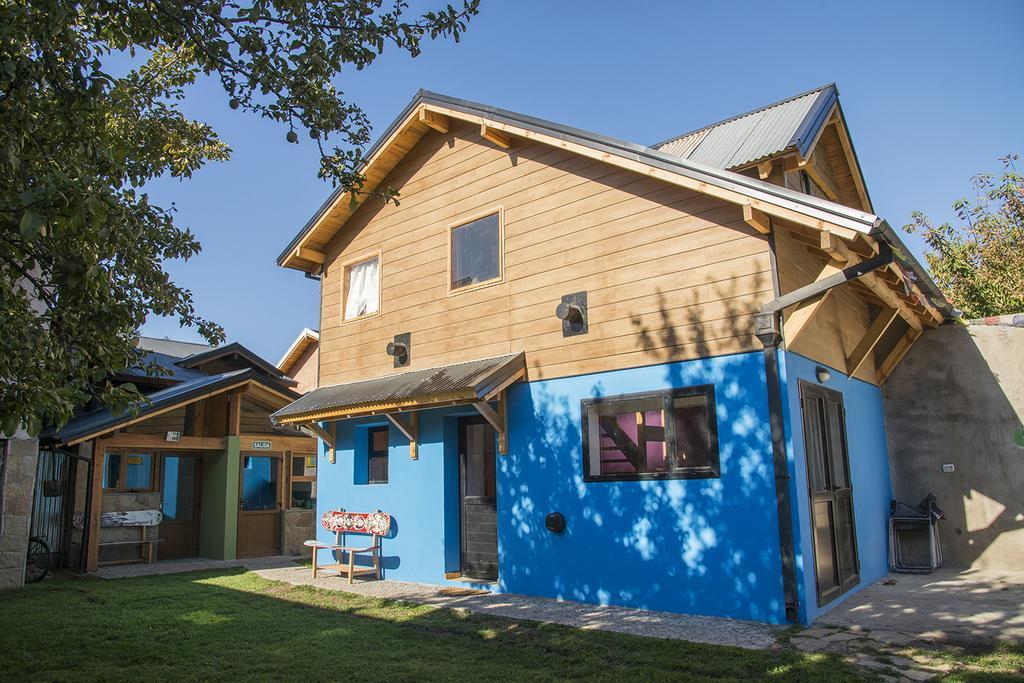 Sherpa Hostel San Martín de los Andes 外观 照片