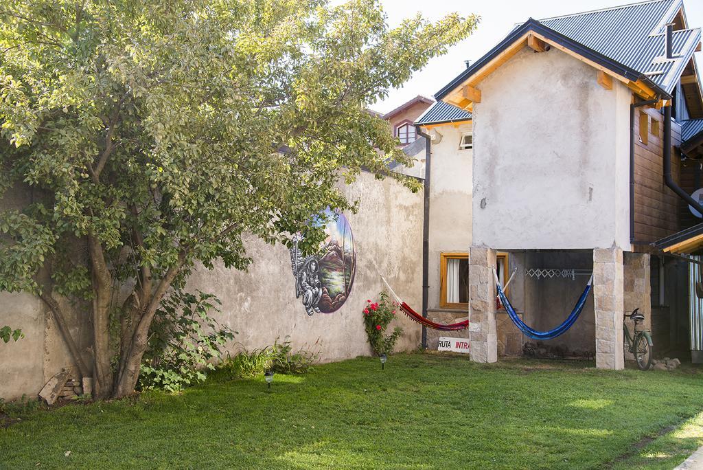 Sherpa Hostel San Martín de los Andes 外观 照片